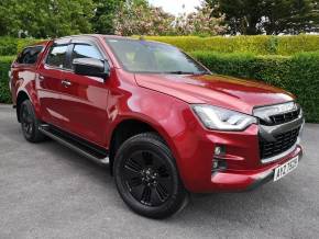 ISUZU D-MAX 2021 (21) at Desmond Eastwood Motors Lisburn