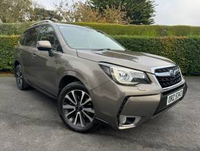 SUBARU FORESTER 2018 (68) at Desmond Eastwood Motors Lisburn