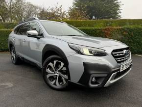 SUBARU OUTBACK 2022 (72) at Desmond Eastwood Motors Lisburn