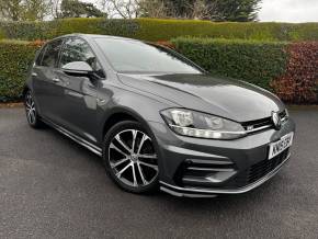 VOLKSWAGEN GOLF 2019 (19) at Desmond Eastwood Motors Lisburn