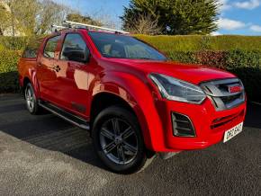 ISUZU D-MAX 2019 (68) at Desmond Eastwood Motors Lisburn