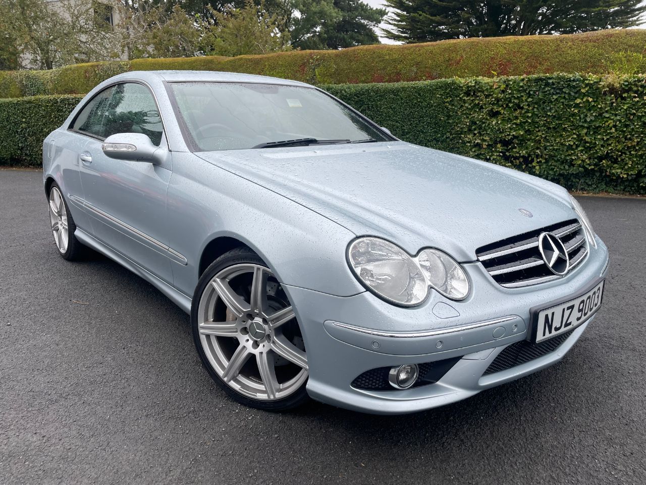 2006 Mercedes-Benz CLK