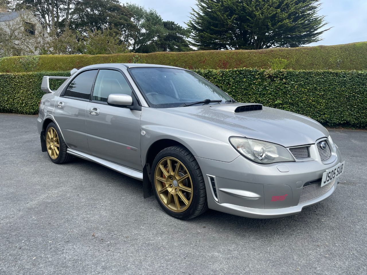 2006 Subaru Impreza