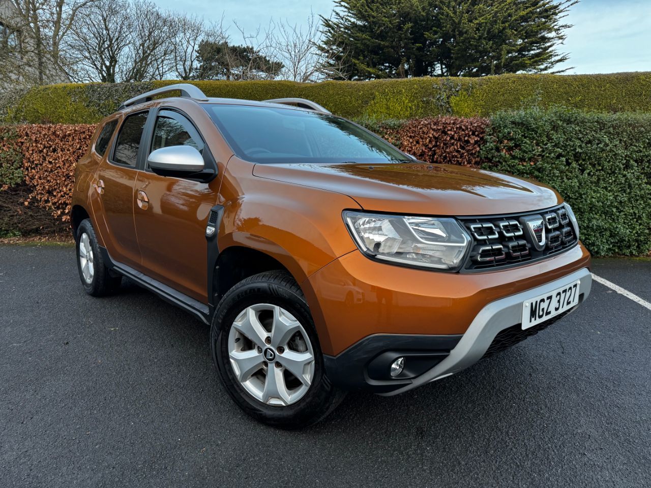 2019 Dacia Duster