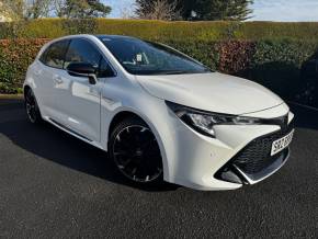 TOYOTA COROLLA 2021 (21) at Desmond Eastwood Motors Lisburn