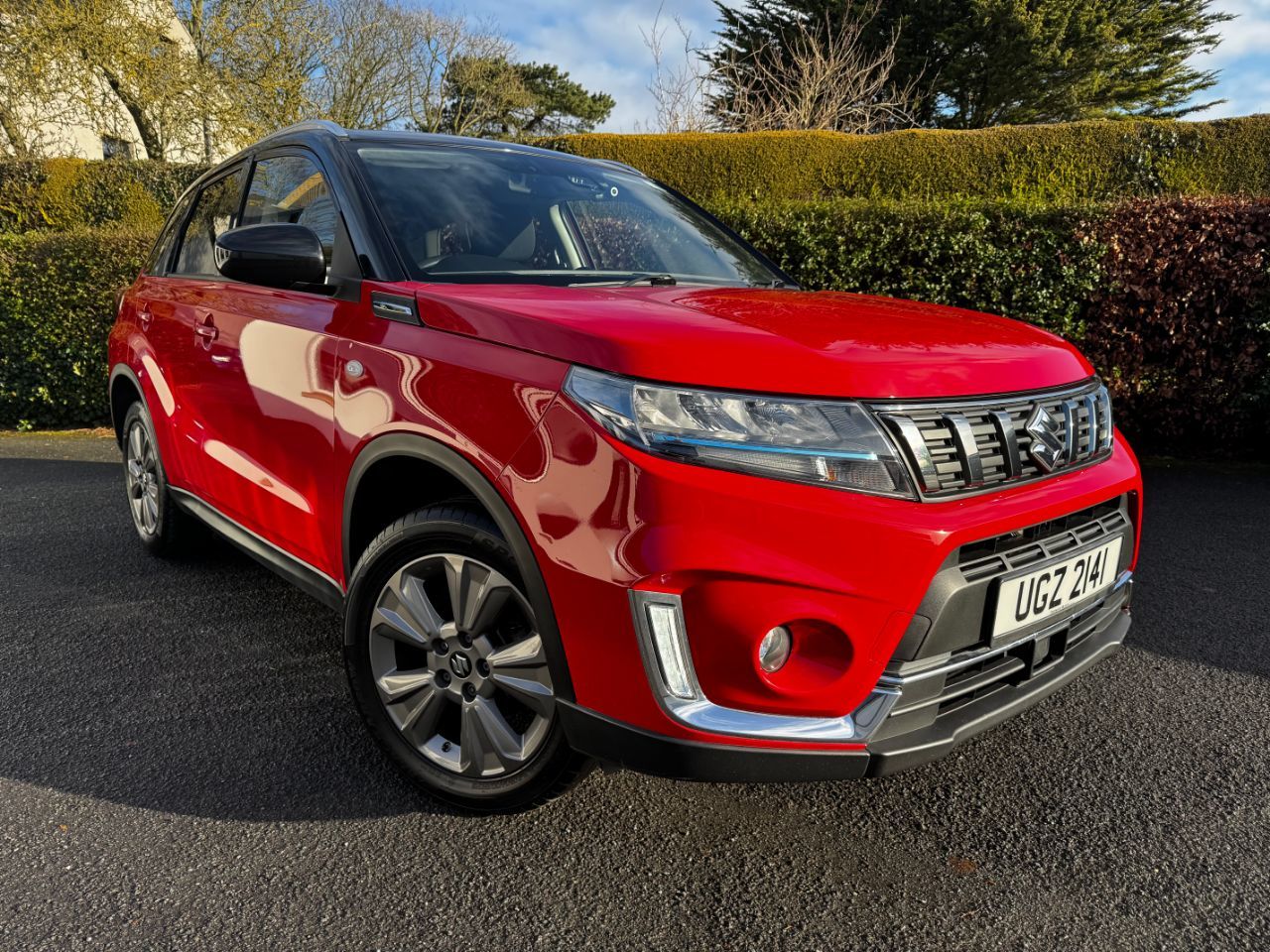 2021 Suzuki Vitara