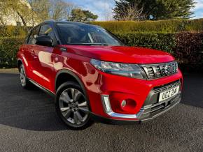 SUZUKI VITARA 2021 (21) at Desmond Eastwood Motors Lisburn