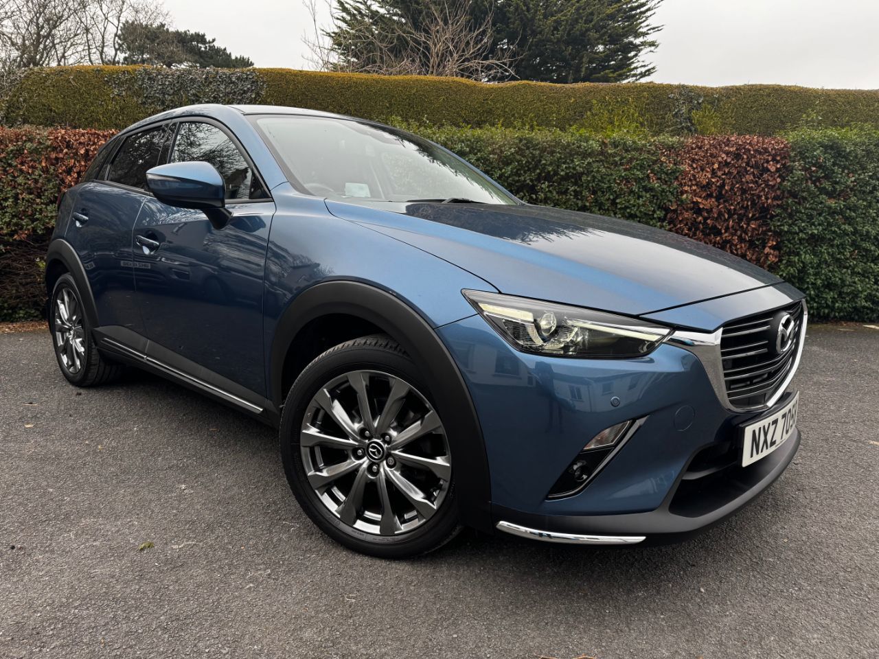 2019 Mazda CX-3