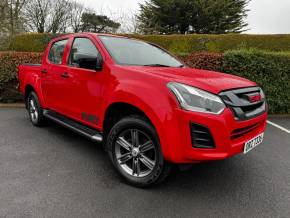 ISUZU D-MAX 2019 (68) at Desmond Eastwood Motors Lisburn