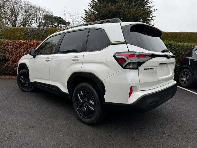 2025 Subaru Forester 2.0 FIELD AWD