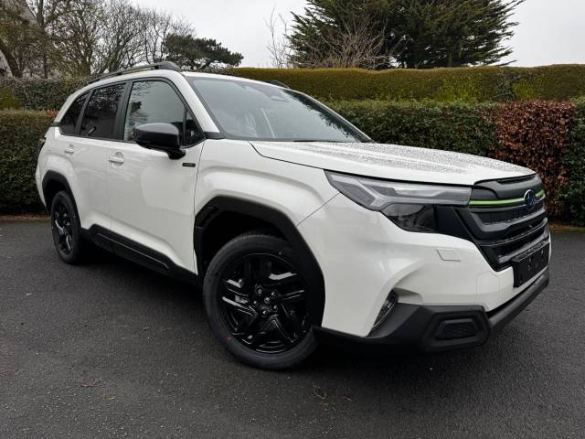 2025 Subaru Forester 2.0 FIELD AWD