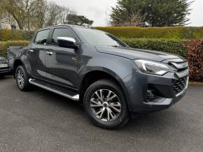 ISUZU D-MAX 2025  at Desmond Eastwood Motors Lisburn