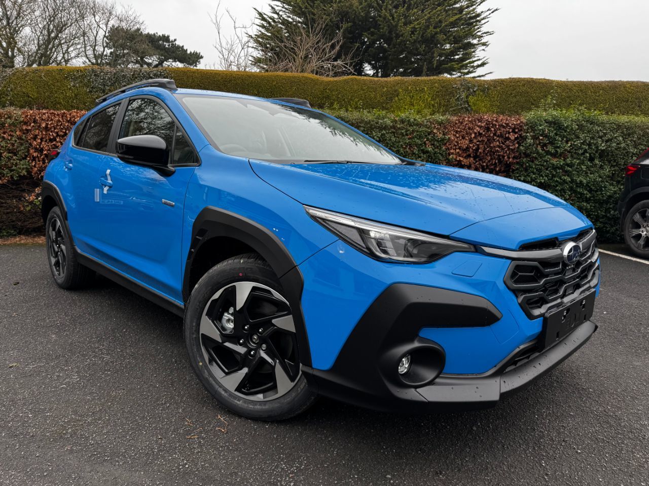 2025 Subaru Crosstrek