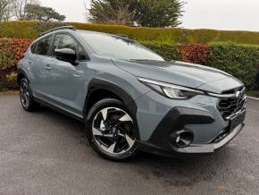 SUBARU CROSSTREK 2025  at Desmond Eastwood Motors Lisburn