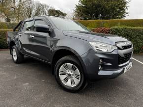 ISUZU D-MAX 2024 (74) at Desmond Eastwood Motors Lisburn