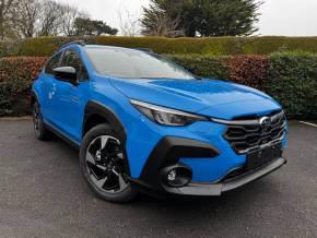 SUBARU CROSSTREK 2025  at Desmond Eastwood Motors Lisburn