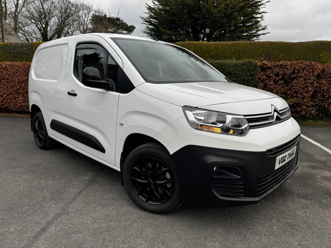 2021 Citroen Berlingo