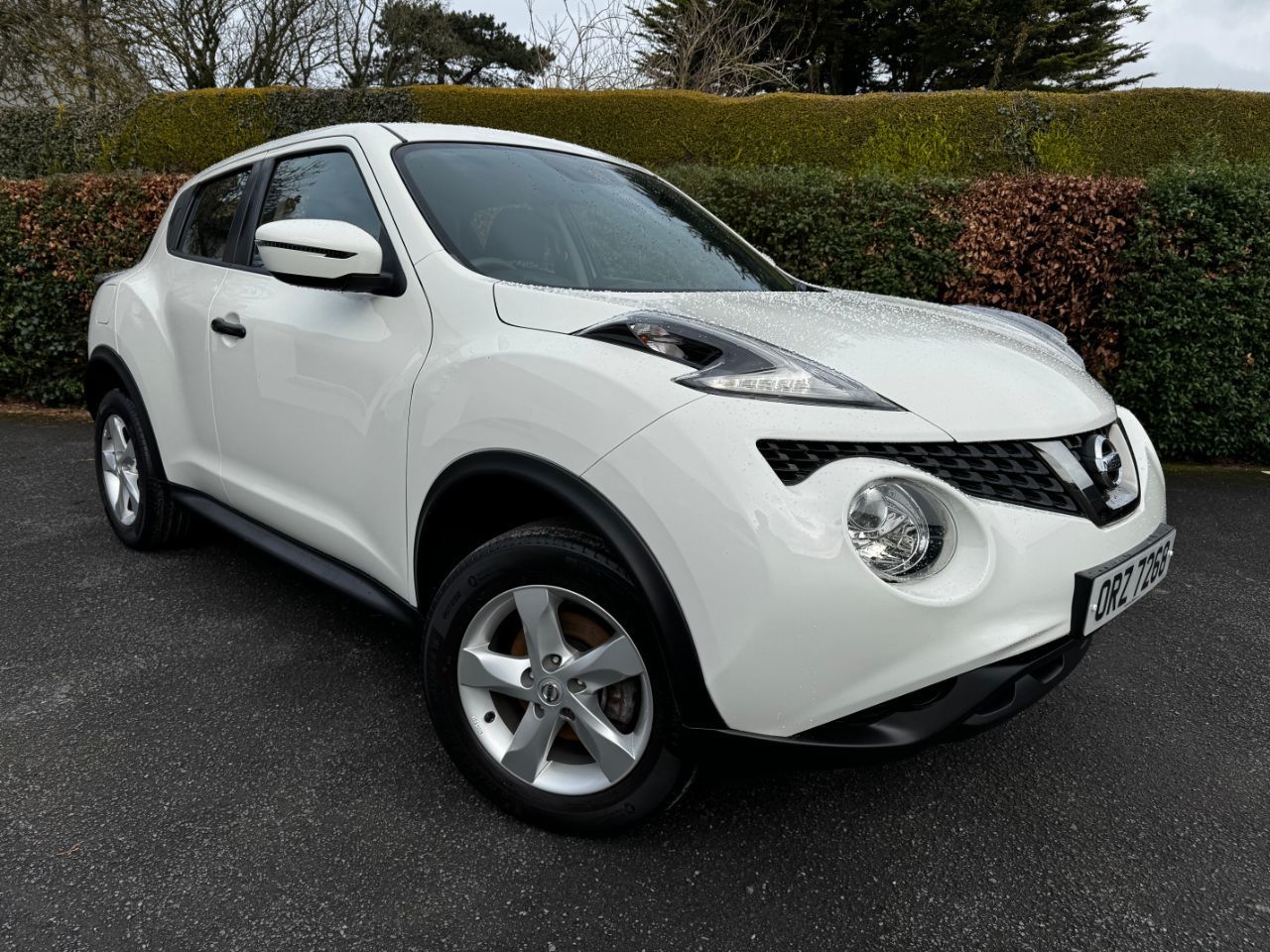 2019 Nissan Juke