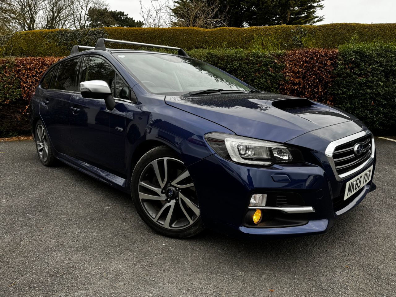 2015 Subaru Levorg