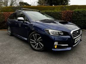 SUBARU LEVORG 2015 (65) at Desmond Eastwood Motors Lisburn