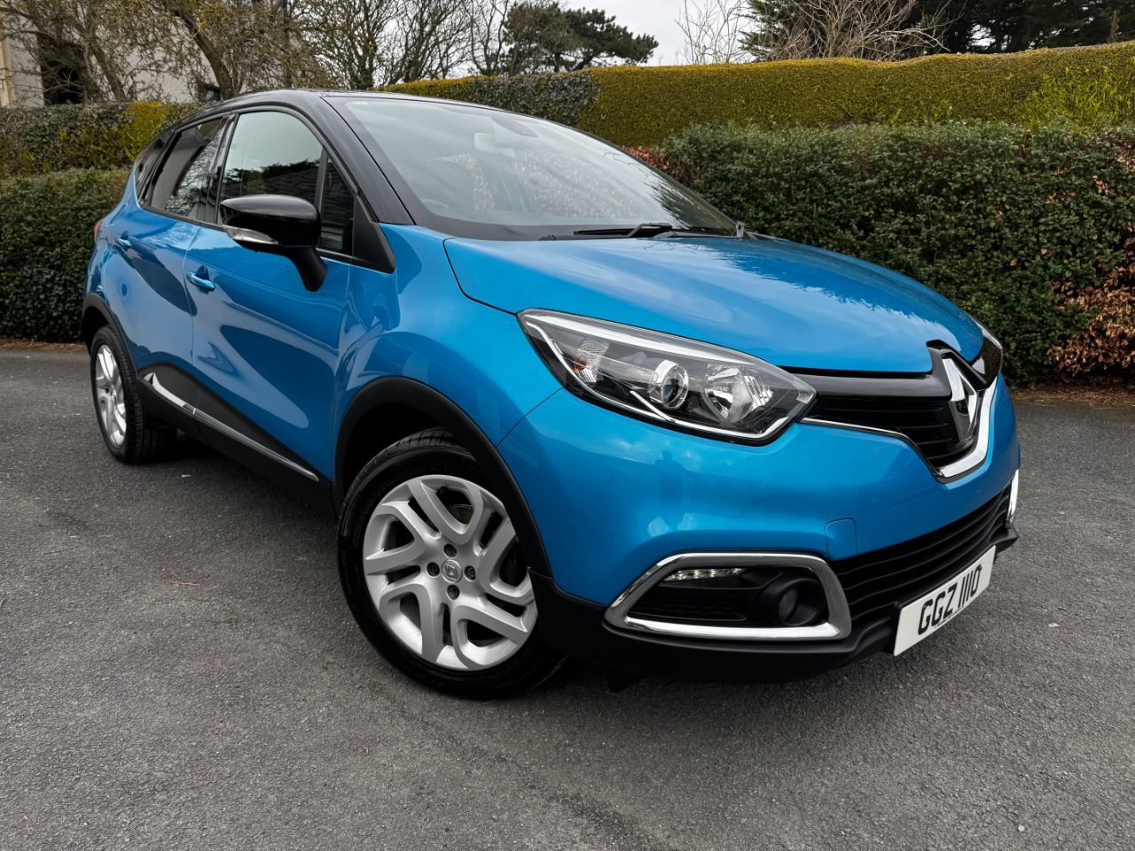 2017 Renault Captur