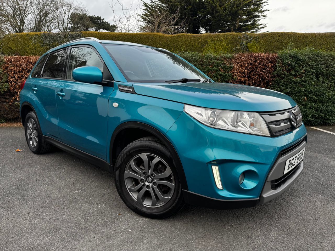 2016 Suzuki Vitara