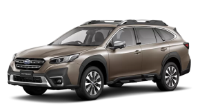 SUBARU OUTBACK ESTATE at Desmond Eastwood Motors Lisburn