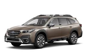 SUBARU OUTBACK ESTATE at Desmond Eastwood Motors Lisburn